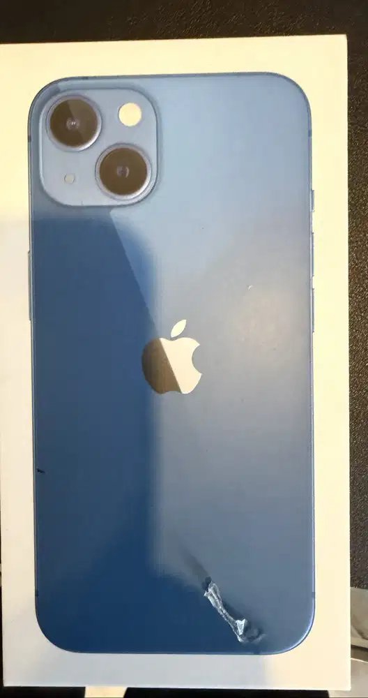 Iphone 13 256GB, seperti baru