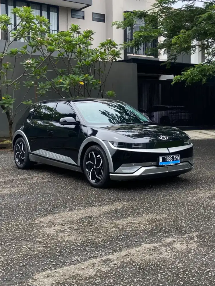 Hyundai Ioniq 5 Signature Standar At 2022