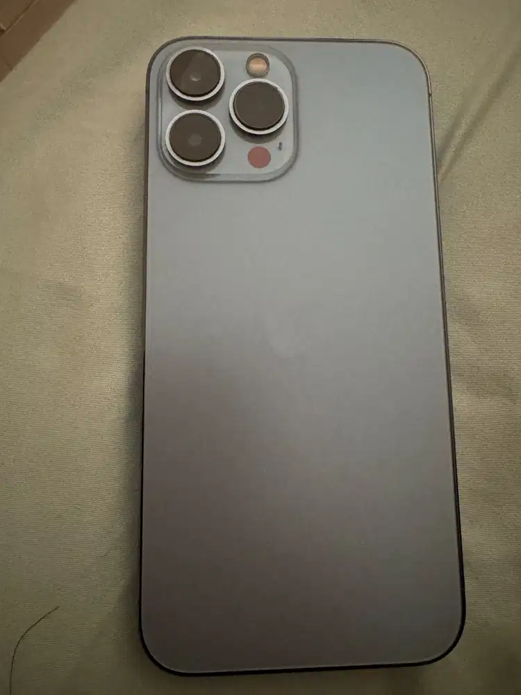 Dijual hp iphone 13 promax 128 GB