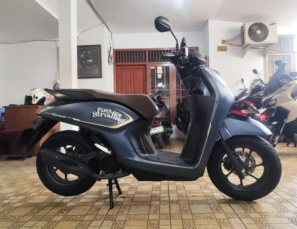 HONDA GENIO 2023 KM 7 RB AN MULUS ORI
