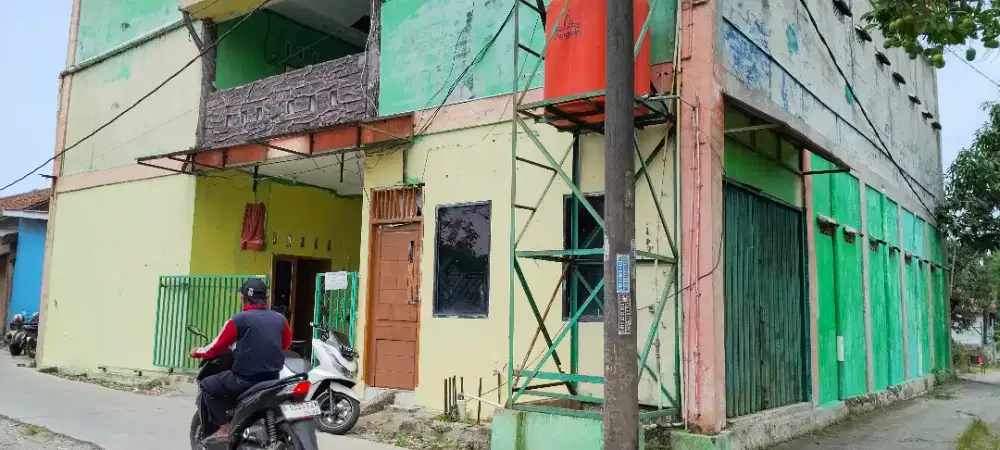 DI JUAL KONTRAKAN 19 PINTU DI KAWASAN JABABEKA 2 DEKAT GOLF CIKARANG