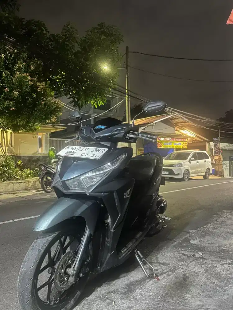 vario 150cc tahun 2017