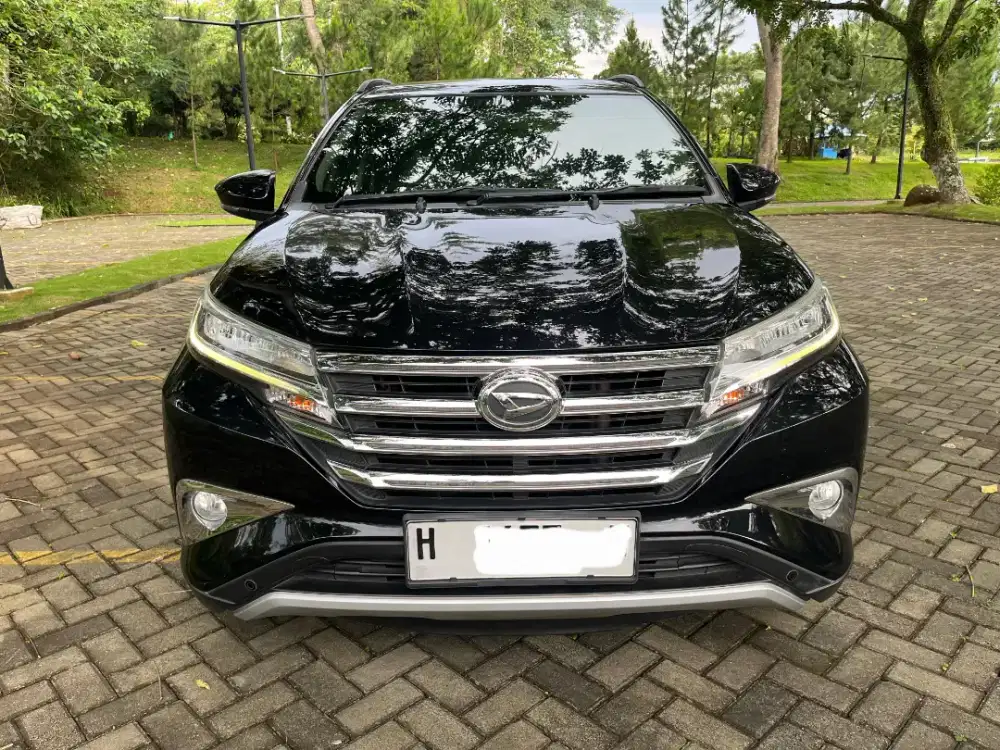 DP 15Jt! ALL NEW TERIOS R AT 2018