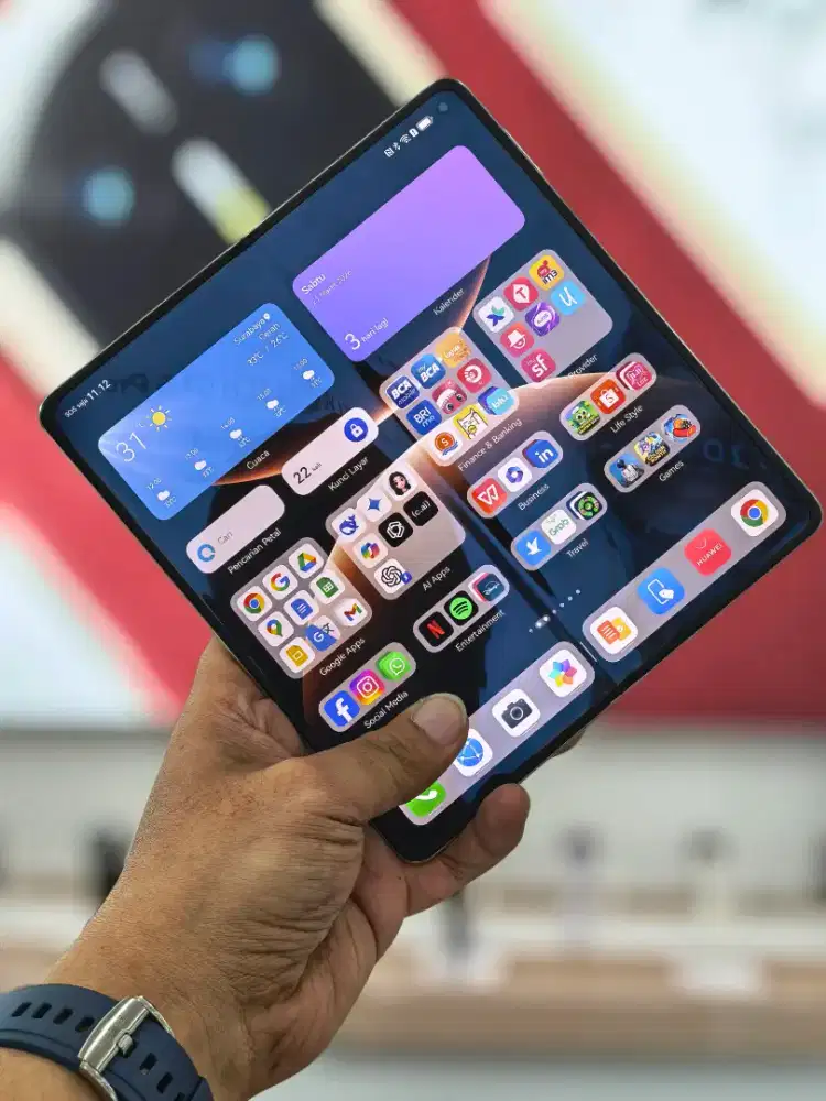 HUAWEI MATE X7 FREE WATCH GT 5 PRO