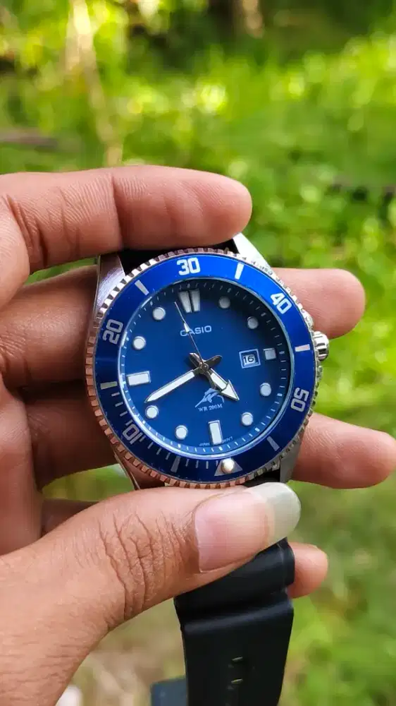 Jam tangan Casio original