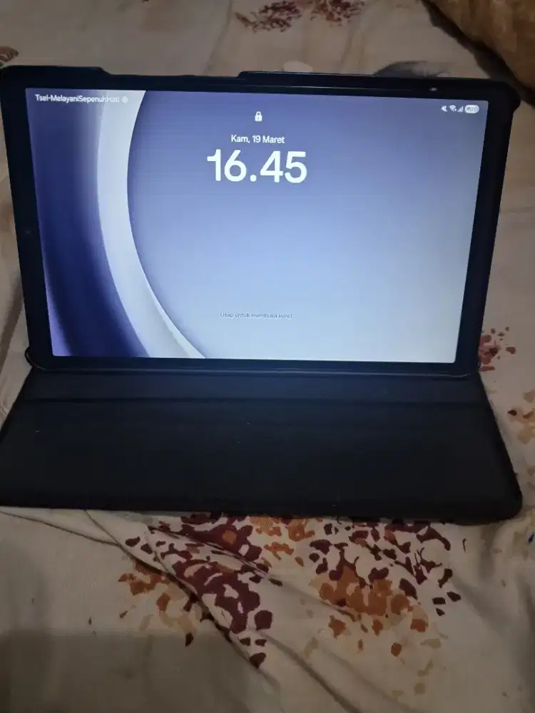 TAB Samsung A9 4/64 LTE (Sim Card) Mulus Spt.Baru