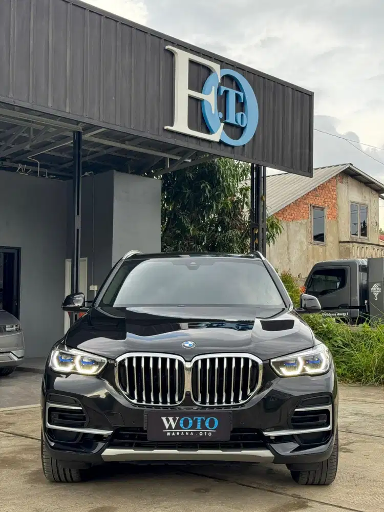 [ KM 18rb ! ] BMW X5 40i G05 xDrive 2022