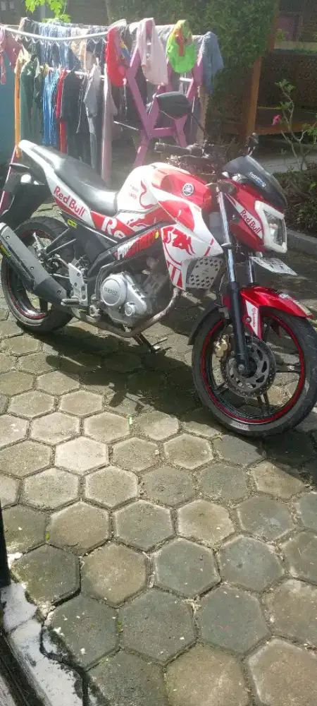 Jual motor viksen tahun 2013