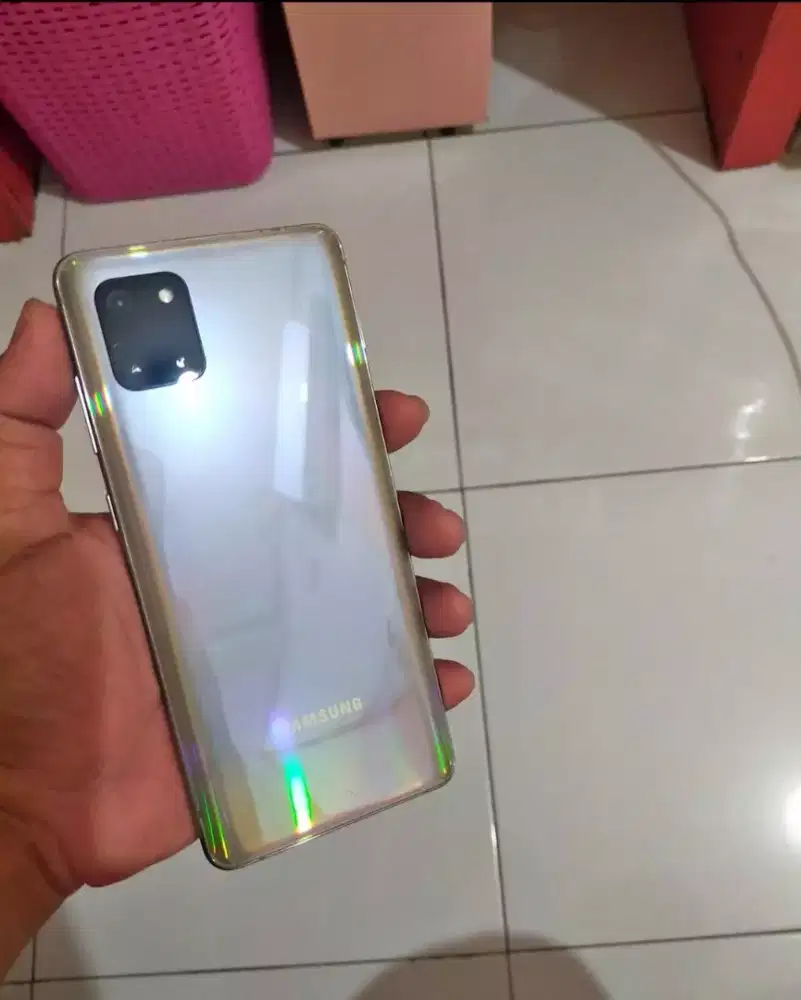 Samsung galaxy note 10 lite