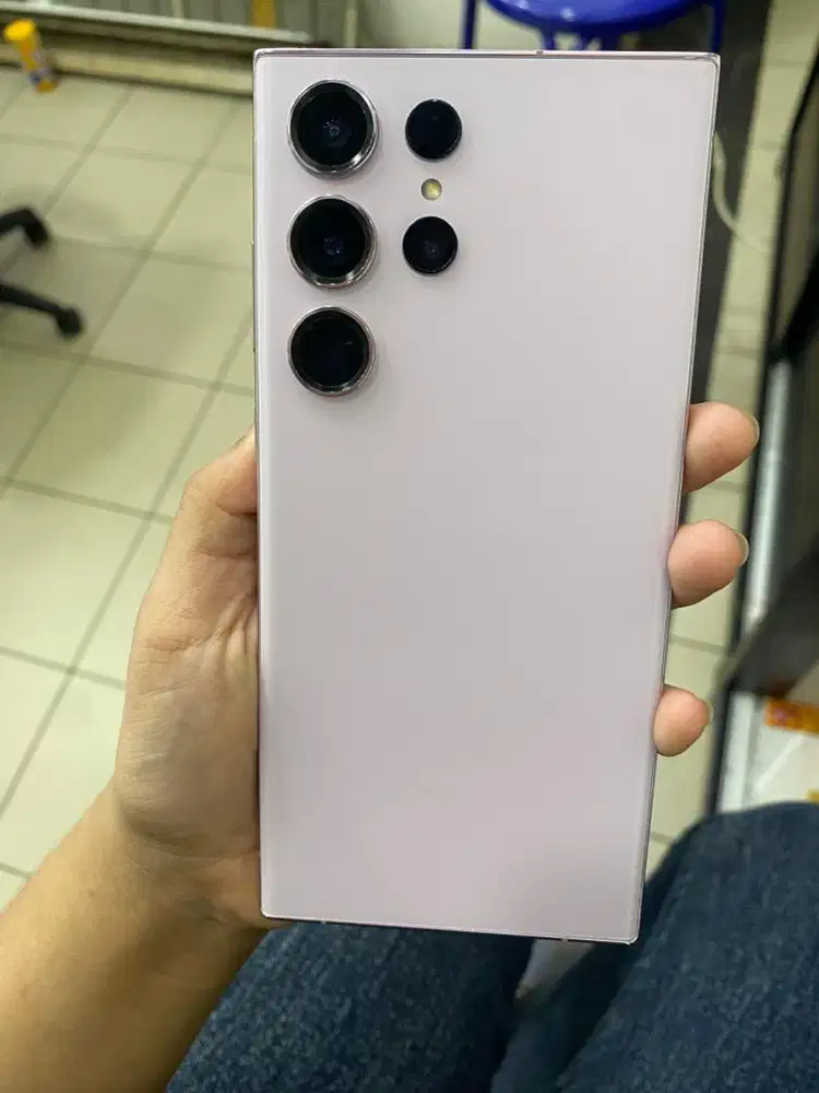 Second Samsung S23Ultra 12/256