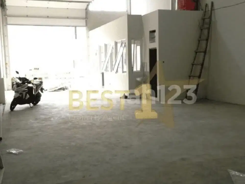 Gudang Bizpark Commercial Estate