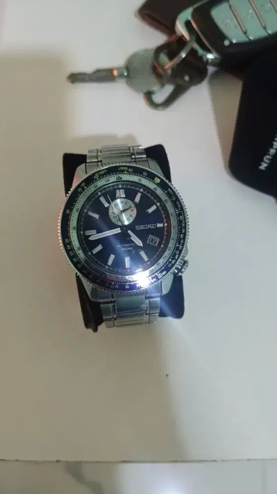 Seiko prospex automatic 46mm