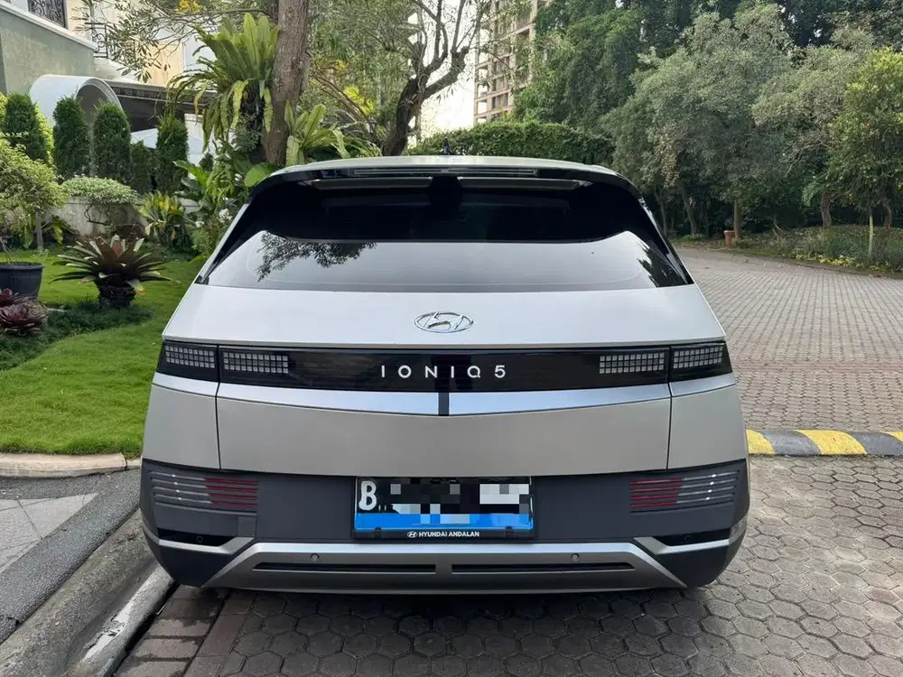 KM 22 ribu IONIQ 5 PRIME LONG RANGE BLUELINK