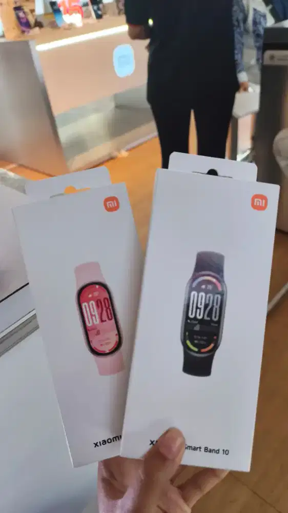 Xiaomi Smart Band 10