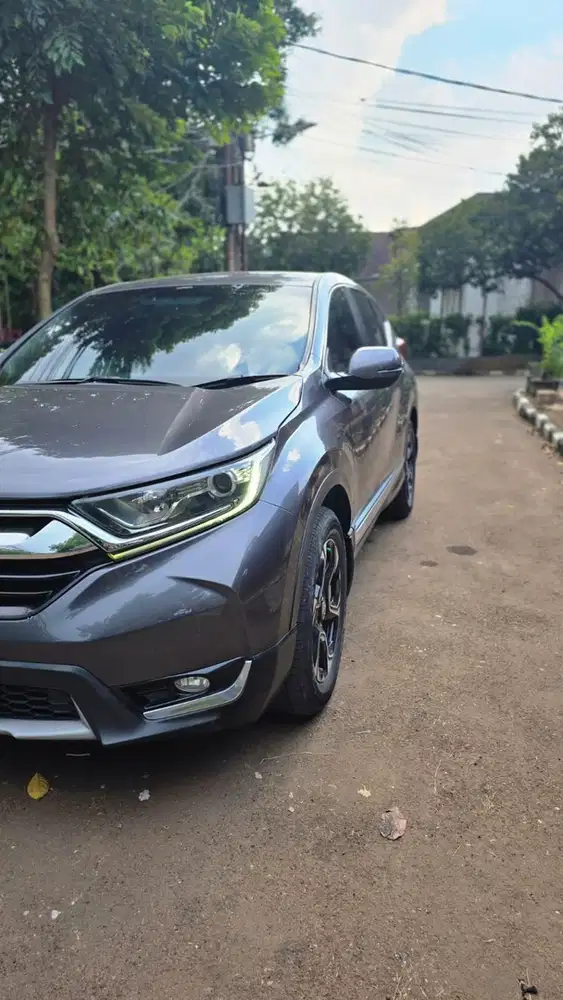 Honda CR-V 2017 Bensin