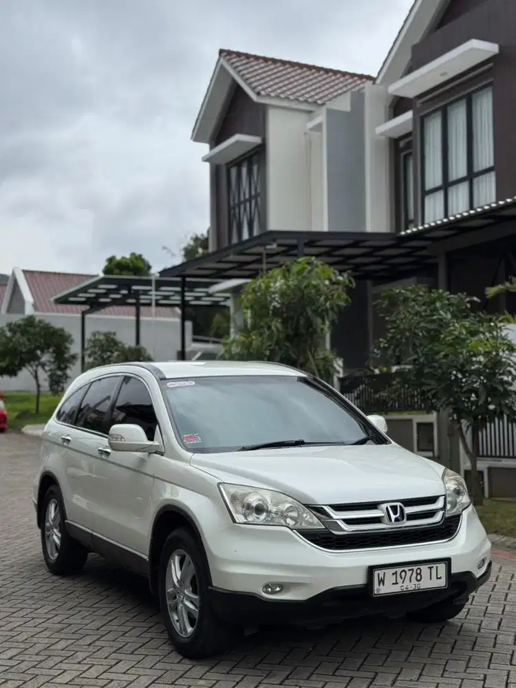 Honda CRV 2.4 matic 2011