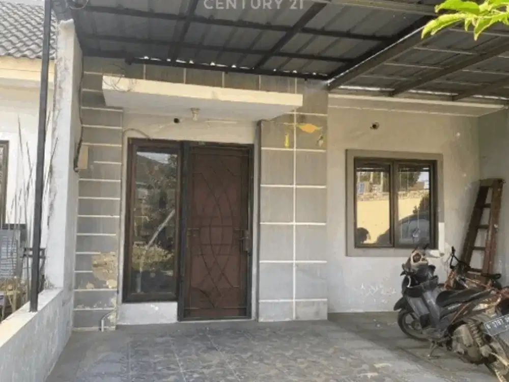 Dijual Rumah Harapan Mulya Cluster Edopia  Bekasi