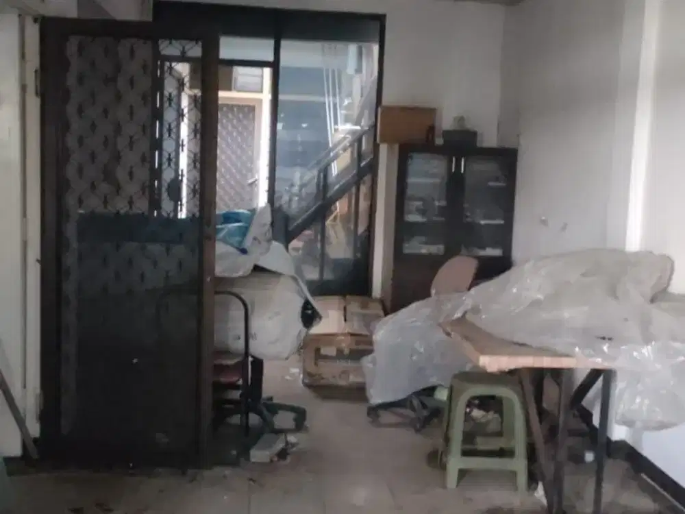 Dijual Rumah Darmo Hitung tanah