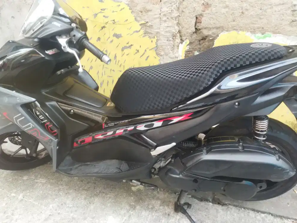 Jual cepet Aerox
