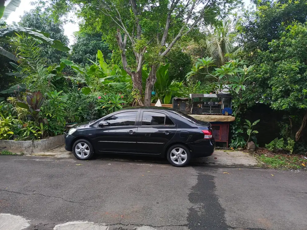 Toyota Vios 2007 Bensin