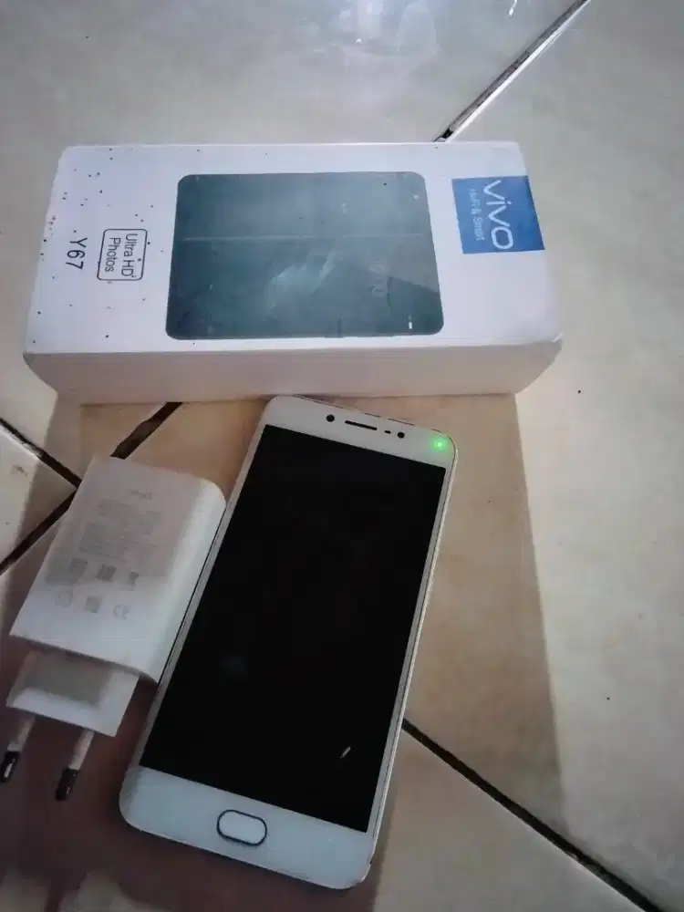 Vivo y67 hp super