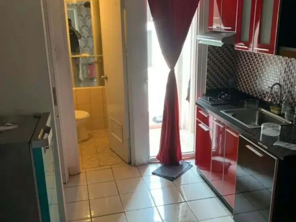 Disewakan 2 br Full Furnish Apartment Green Pramuka City