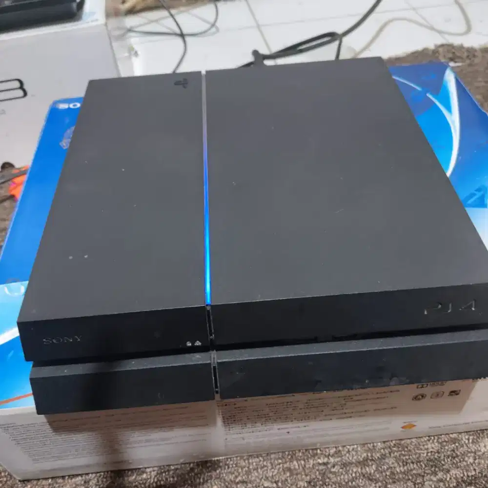Playstation 4 masih mulus
