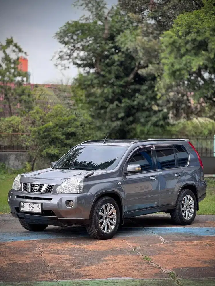 Nissan X-Trail 2009 ST 2.5 murah
