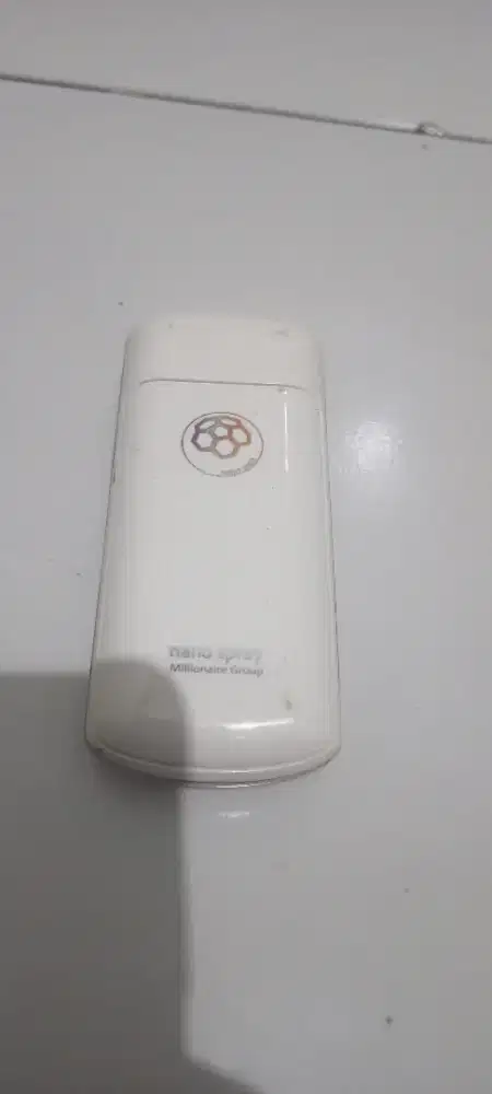 Nano Spray masih nornal