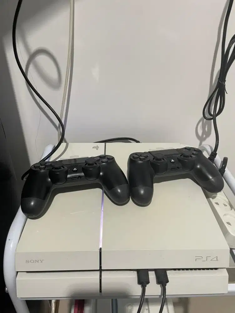 Dijual PS4 Fat 500GB