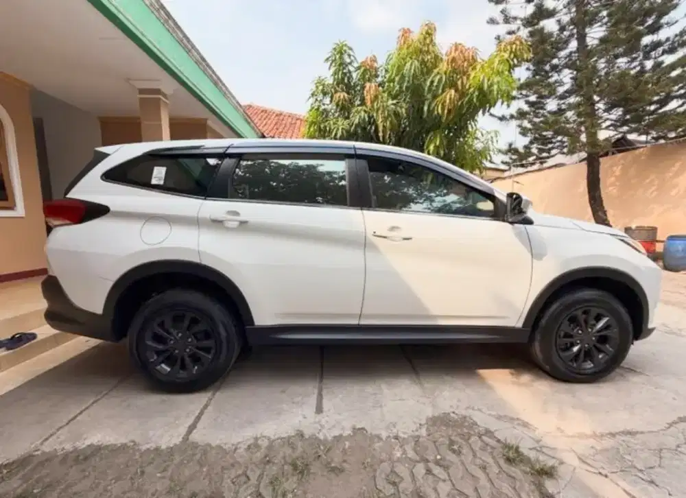 DAIHATSU TERIOS X VVT-I MT