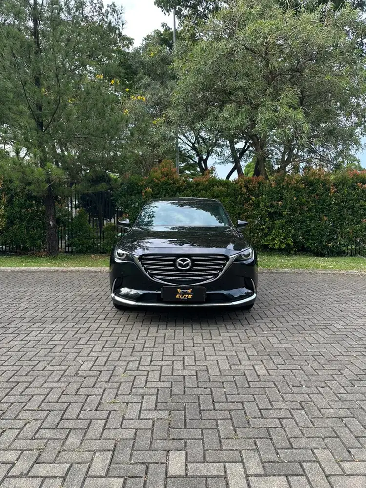 Mazda CX-9 2.5L Skyactive Turbo 2022