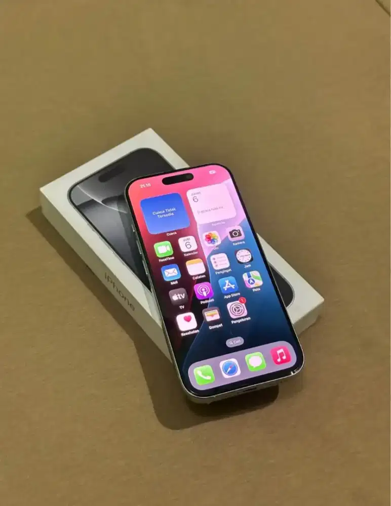 Iphone 16 Promax 256GB Silver iBox