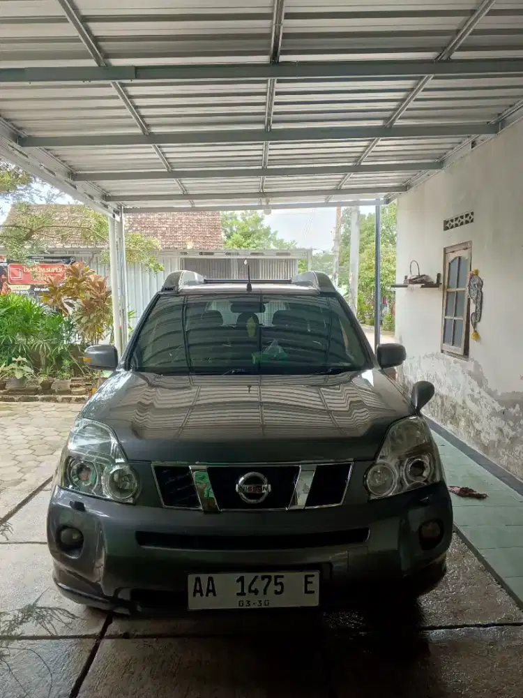 Jual santai | Nissan XTrail T31 Tahun 2009 Tipe tertinggi XT