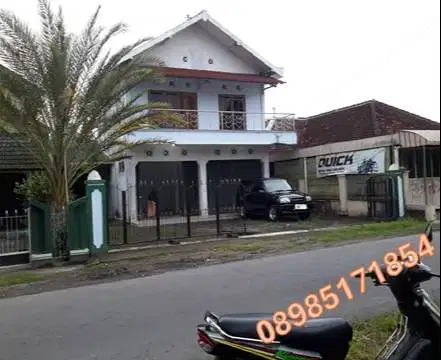 Dikontrakkan Rumah / Kantor / Ruko / Rukan / Kios / Gudang