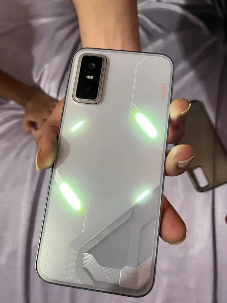 Infinix GT 30 Pro fullset masih ada garansi