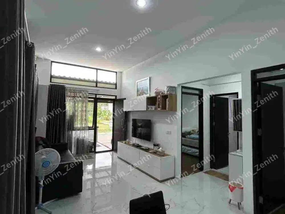 Langka, Rumah Hoek Taman, Kota Baru Parahyangan