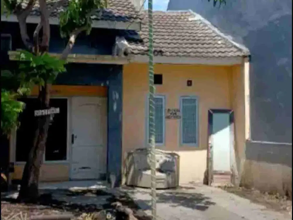 Jual Cepat Rumah Standard Original Strategis Murah di Citra Sentosa Mandiri Sidodadi