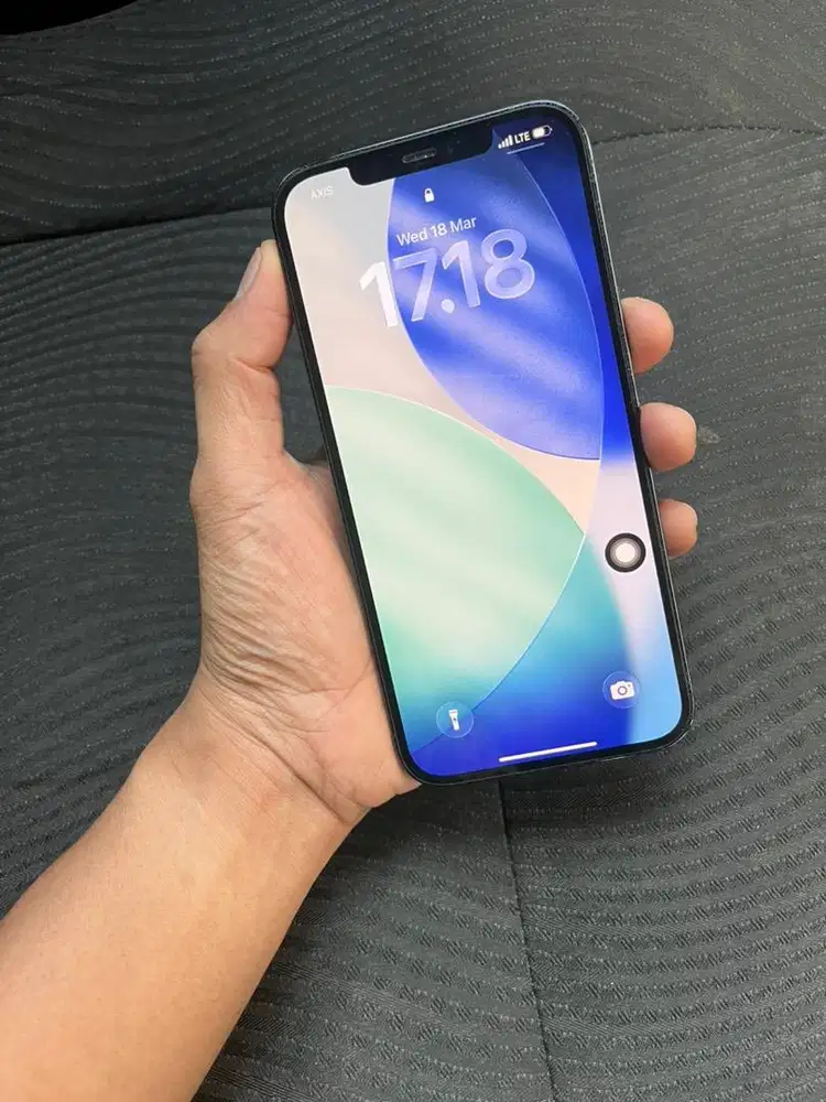 Iphone 12 pro max 256gb pacific blue ibox