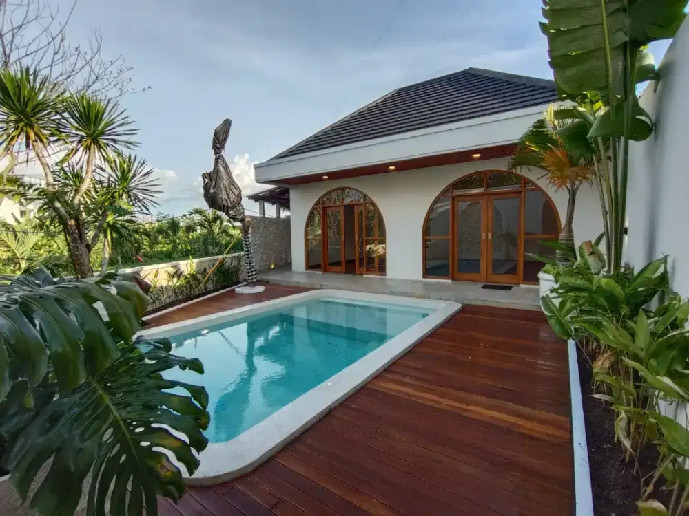 Jual Villa Baru di Palagan Sleman