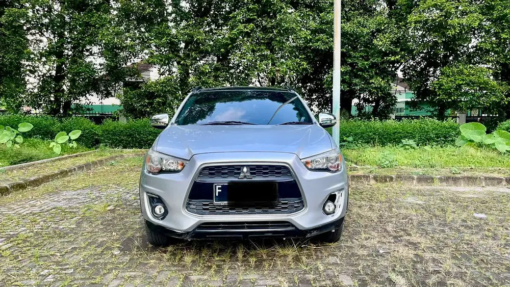 Mitsubishi Outlander Sport 2016 Bensin