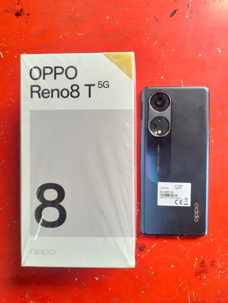 Oppo Reno8 T 5G 8/256