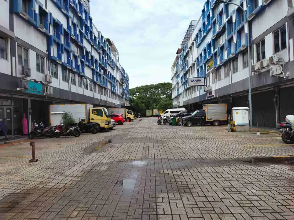 Murah Ruko Gading Bukit Indah Kelapa Gading