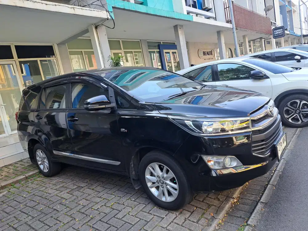 Toyota Kijang Innova 2018 Listrik