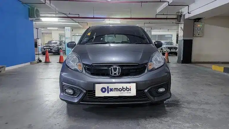TDP 5,JT, Honda Brio Satya 1.2 E Bensin-MT Abu 2016