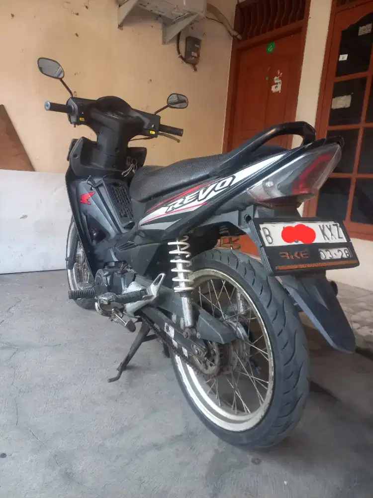 HONDA REVO LAMA KARBURATOR 110