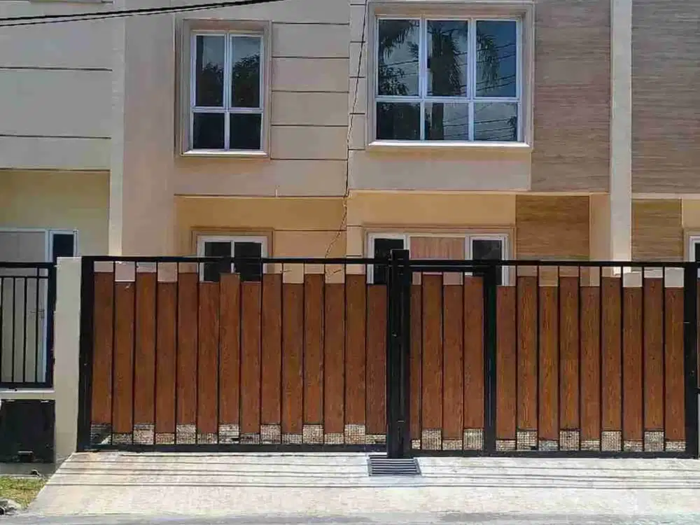 DIJUAL RUMAH BANGUNAN BARU DI SEKTOR 7A GADING SERPONG
