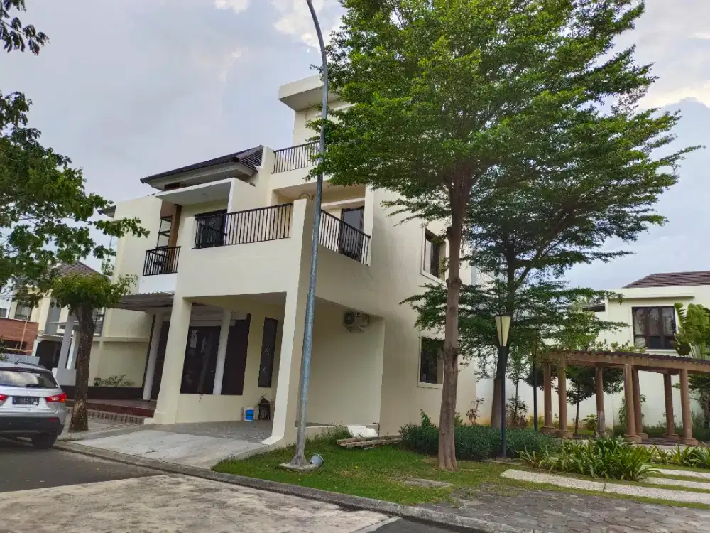 Dijual rumah cantik claster Asera one south harapan ondah