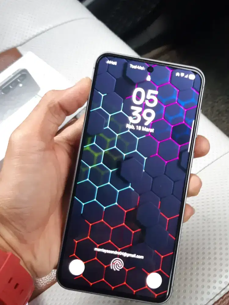 SAMSUNG GALAXY A56 8/256 5G BLACK