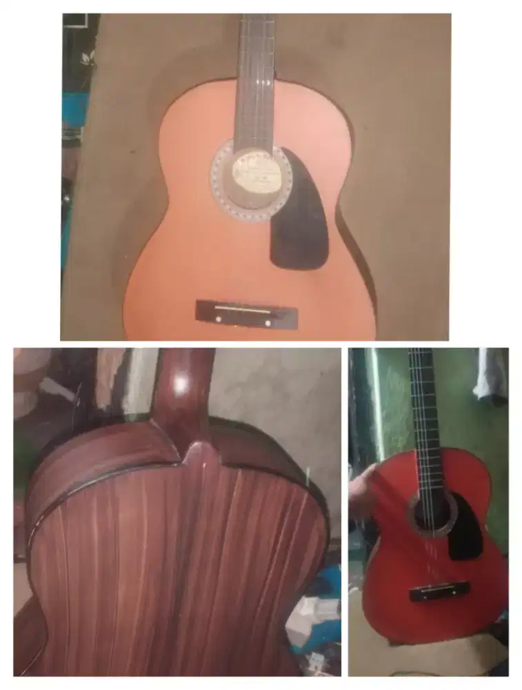 Jual gitar Bu cod skrng